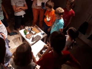 Denný anglický tábor - poobedný program